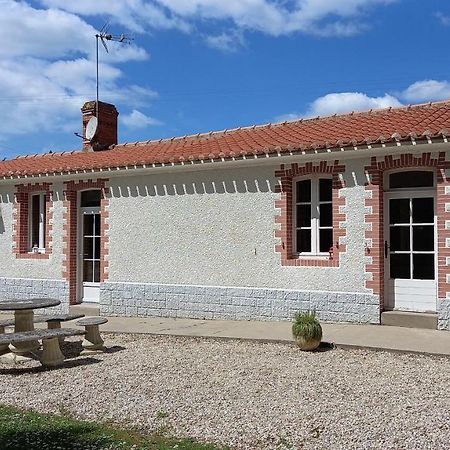 Gite Le Plessis Villa Saint-Urbain  Ngoại thất bức ảnh