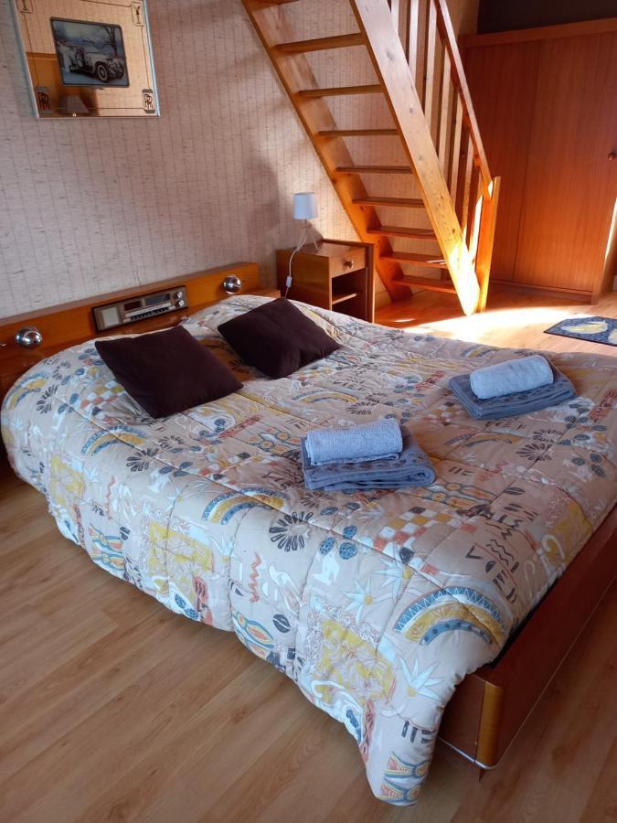 Gite Le Plessis Villa Saint-Urbain  Ngoại thất bức ảnh