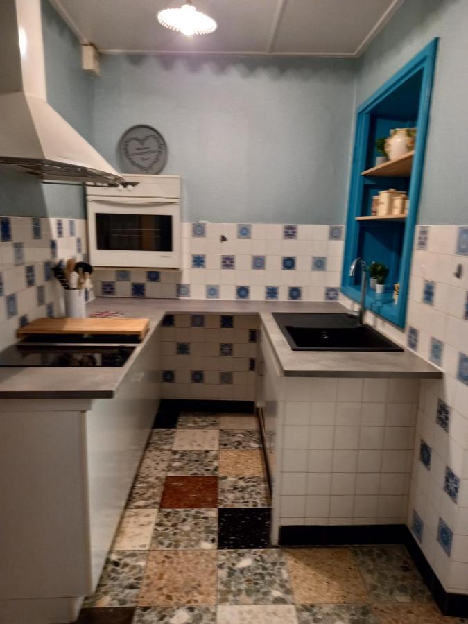 Gite Le Plessis Villa Saint-Urbain  Ngoại thất bức ảnh